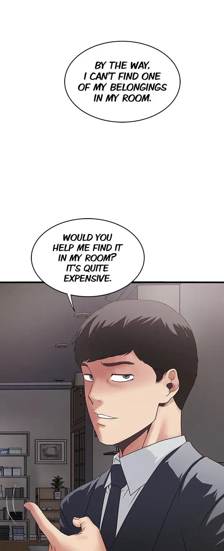 The Housemaid Chapter 86 - Page 1