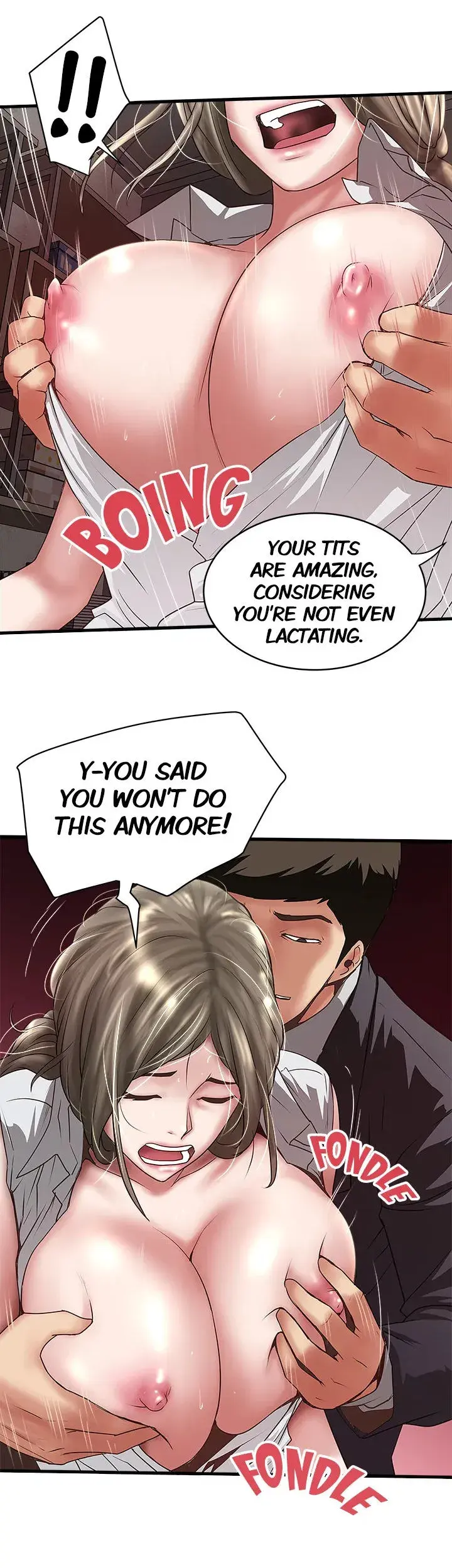 The Housemaid Chapter 86 - Page 10
