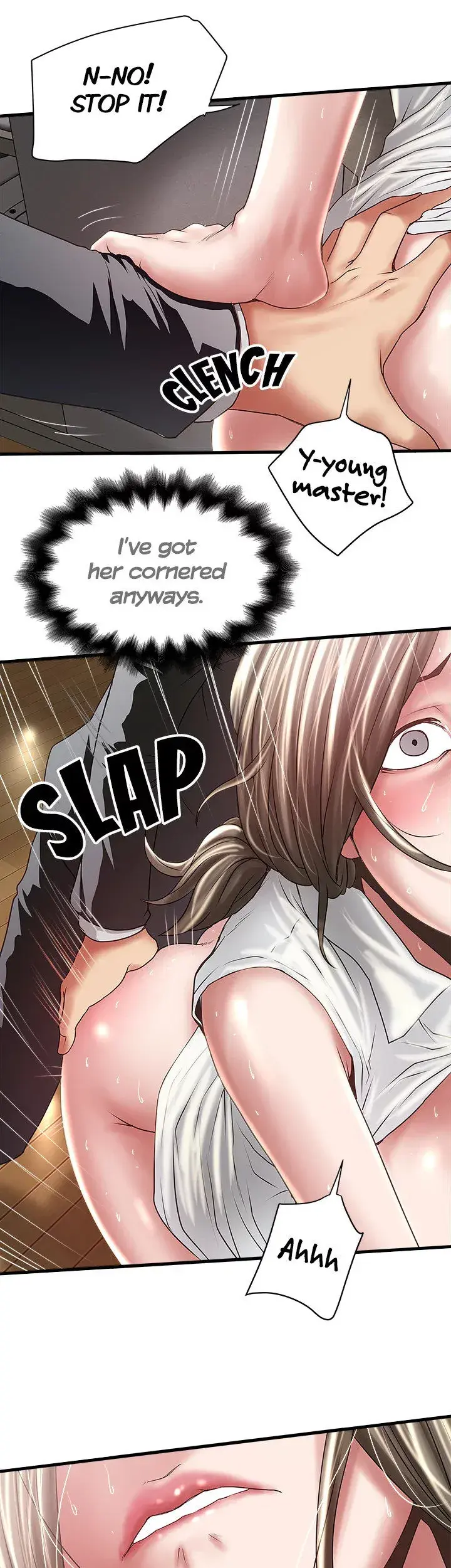 The Housemaid Chapter 86 - Page 13