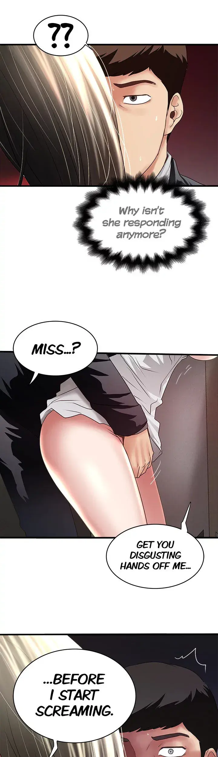 The Housemaid Chapter 86 - Page 15