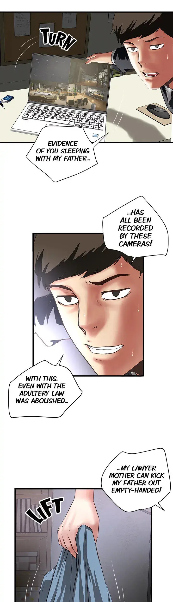 The Housemaid Chapter 86 - Page 19
