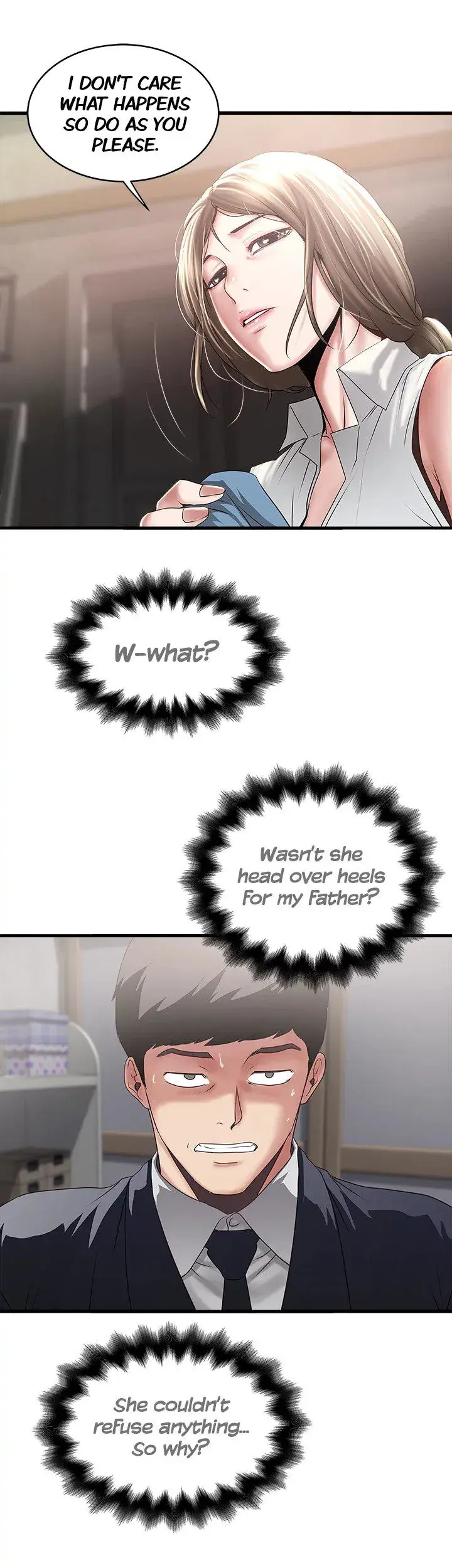 The Housemaid Chapter 86 - Page 21