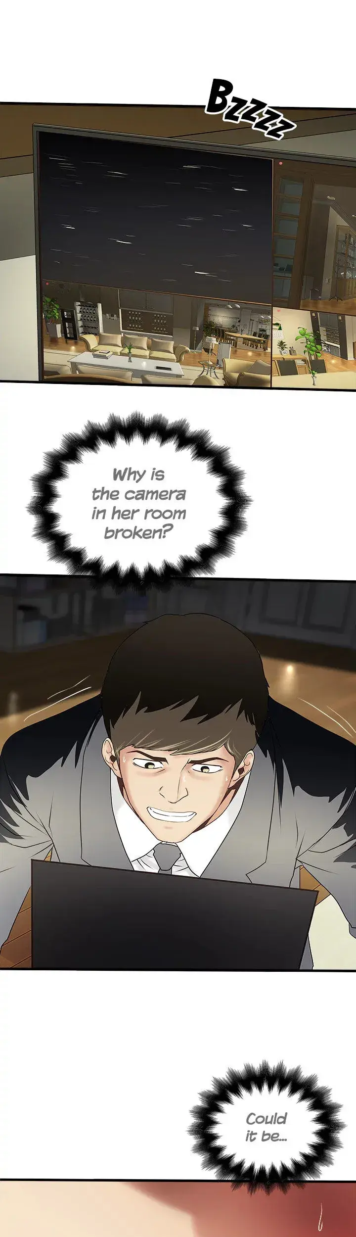 The Housemaid Chapter 86 - Page 23
