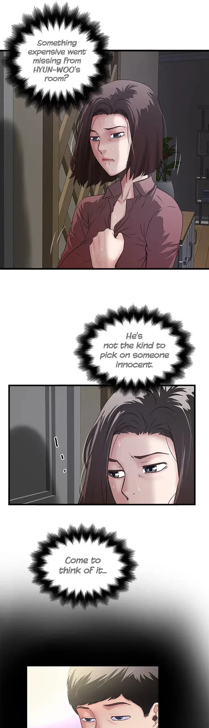 The Housemaid Chapter 86 - Page 27