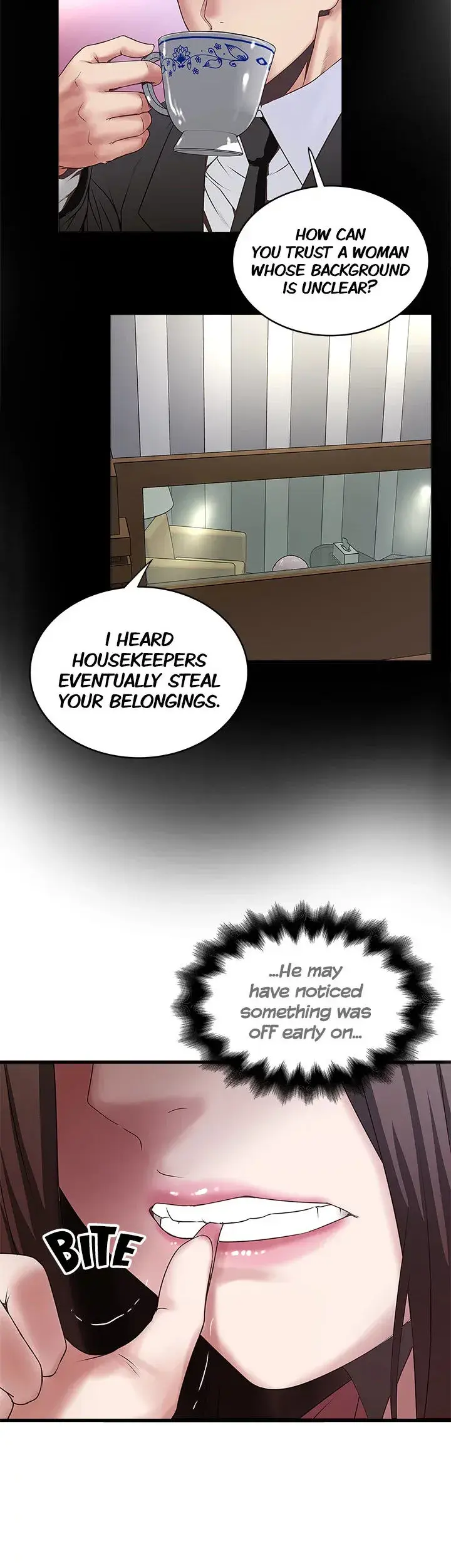 The Housemaid Chapter 86 - Page 28