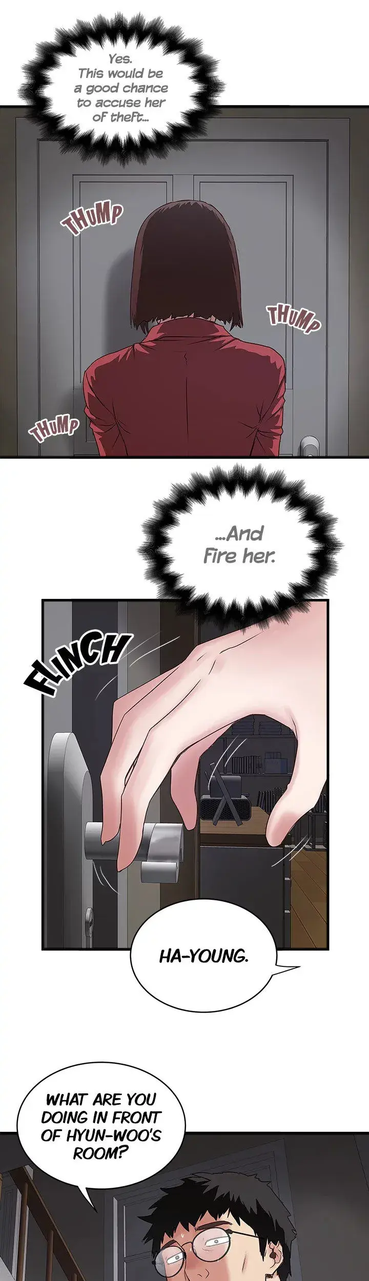 The Housemaid Chapter 86 - Page 29