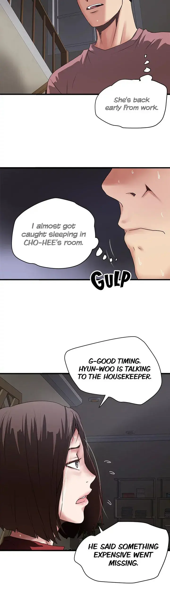 The Housemaid Chapter 86 - Page 30