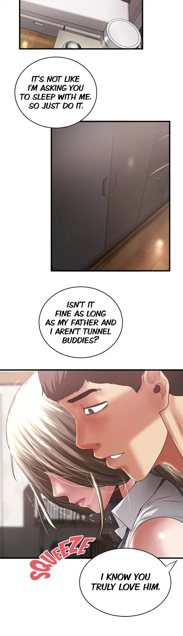 The Housemaid Chapter 86 - Page 8