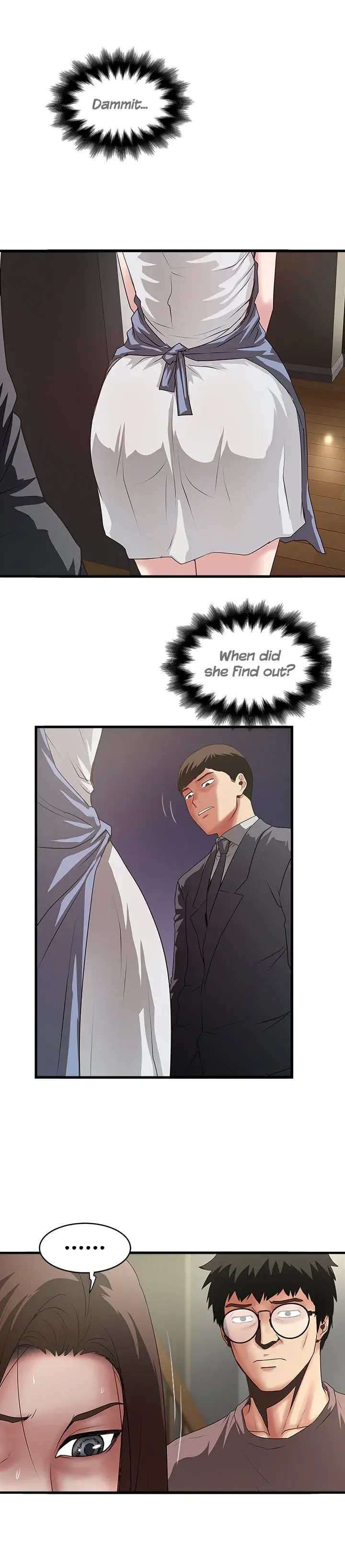 The Housemaid Chapter 88 - Page 2