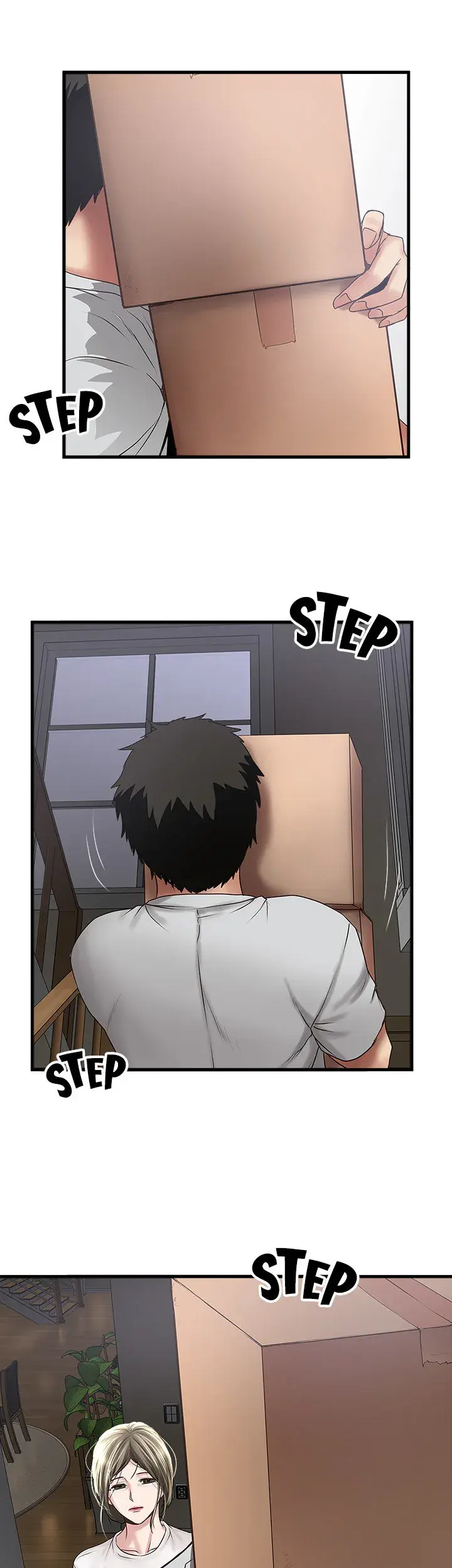 The Housemaid Chapter 91 - Page 8