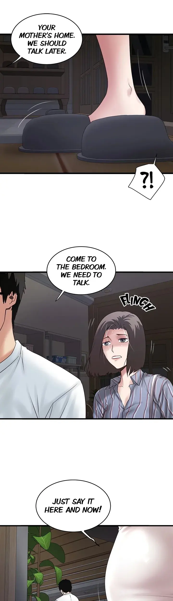 The Housemaid Chapter 93 - Page 10