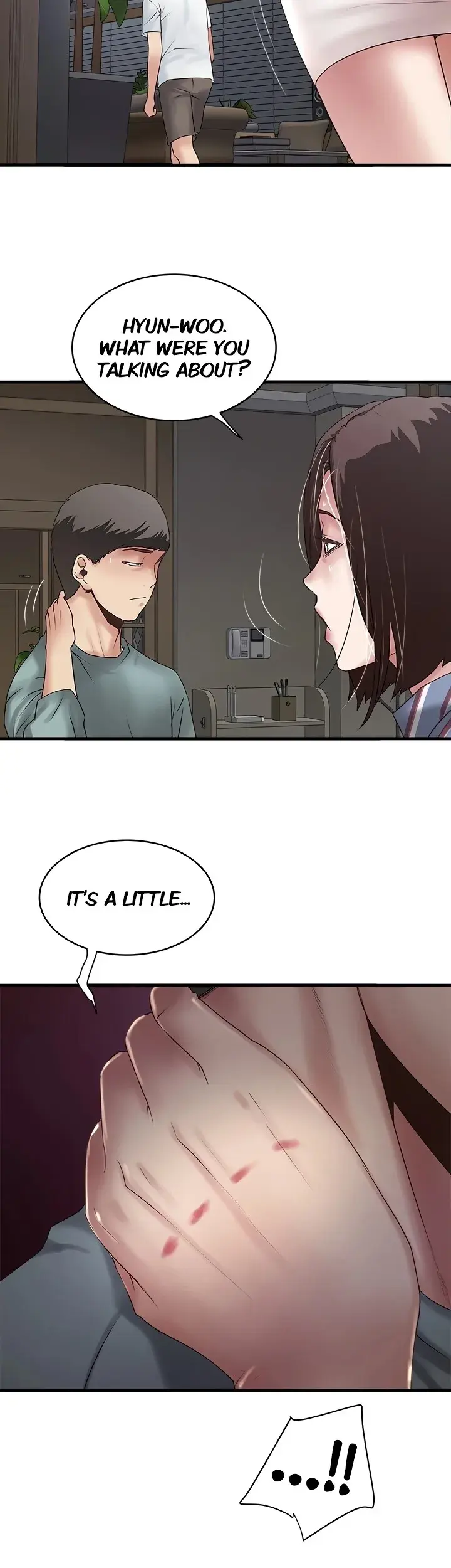 The Housemaid Chapter 93 - Page 11