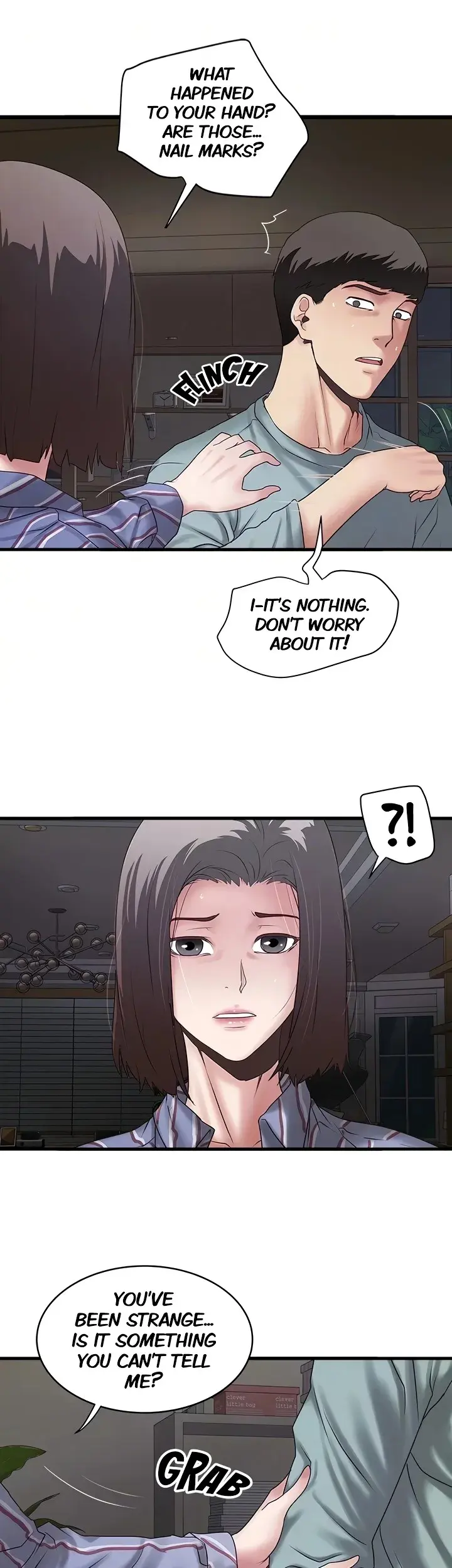 The Housemaid Chapter 93 - Page 12