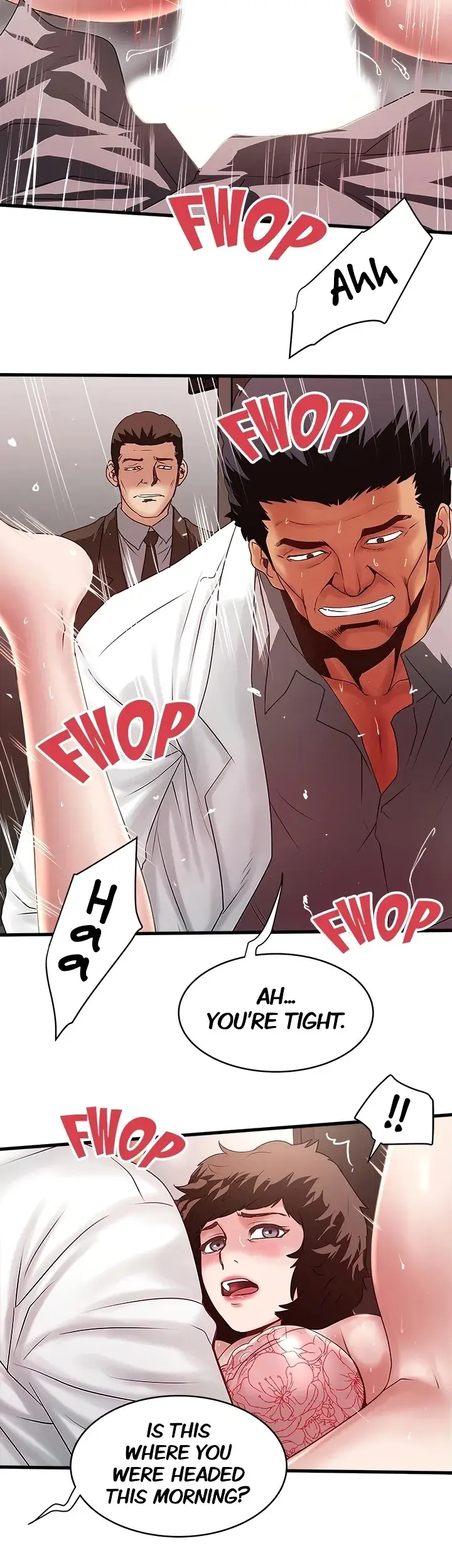The Housemaid Chapter 93 - Page 23