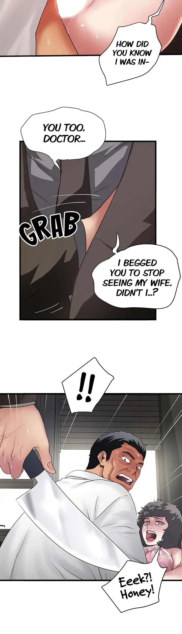 The Housemaid Chapter 93 - Page 25
