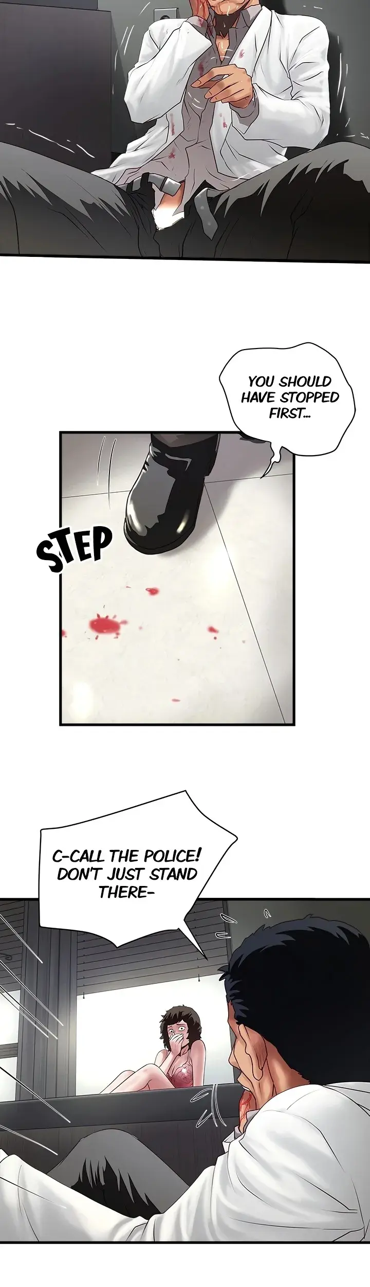 The Housemaid Chapter 93 - Page 31