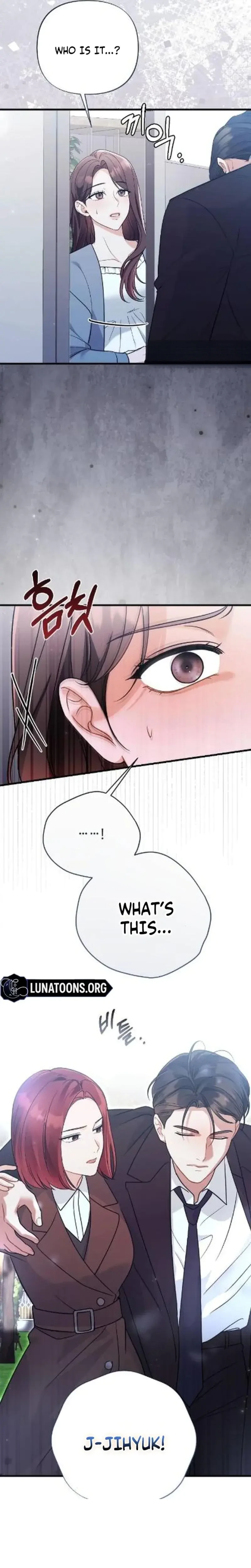 The Husband I Abandoned Chapter 1 - Page 1