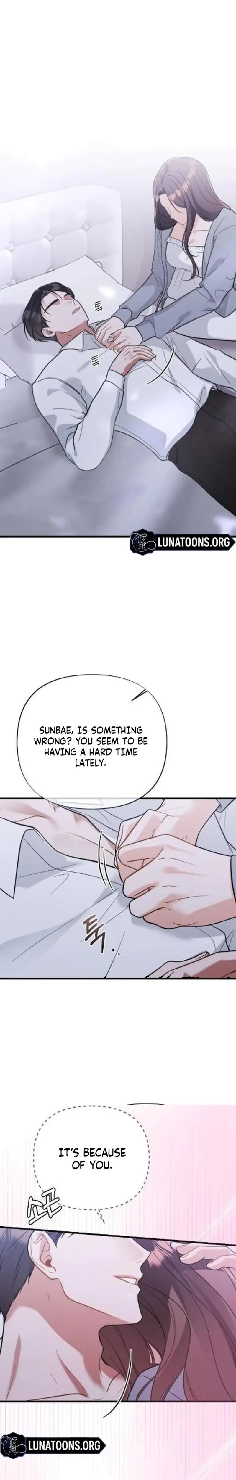 The Husband I Abandoned Chapter 1 - Page 10