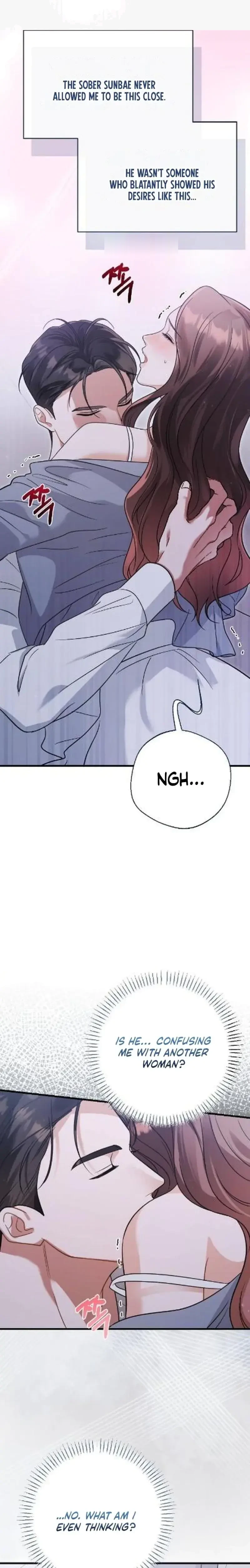 The Husband I Abandoned Chapter 1 - Page 11