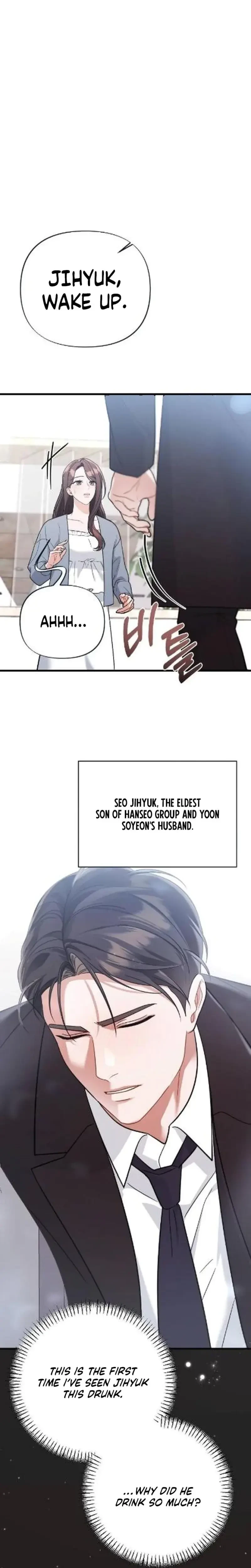 The Husband I Abandoned Chapter 1 - Page 2
