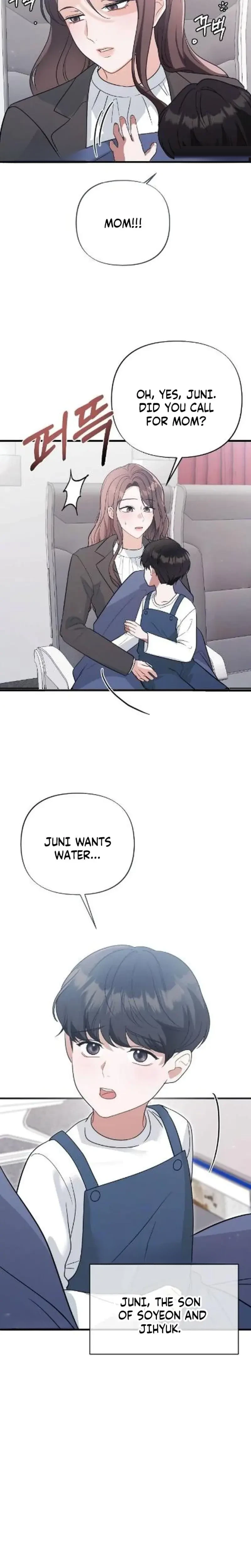 The Husband I Abandoned Chapter 1 - Page 22