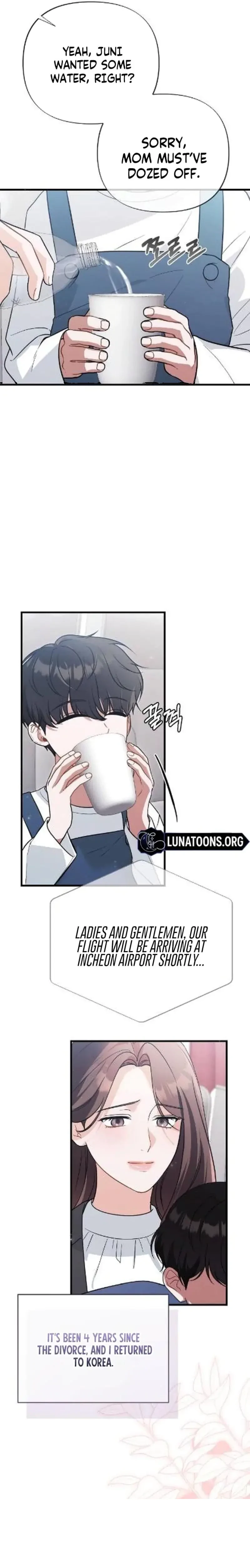 The Husband I Abandoned Chapter 1 - Page 23