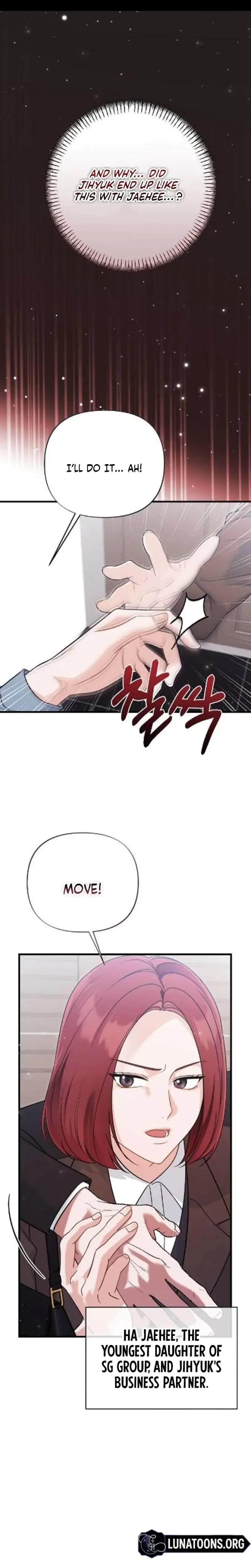 The Husband I Abandoned Chapter 1 - Page 3