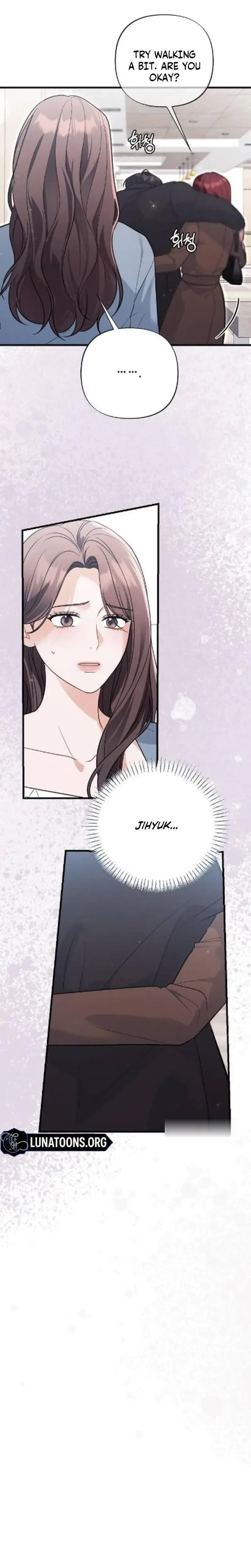 The Husband I Abandoned Chapter 1 - Page 4