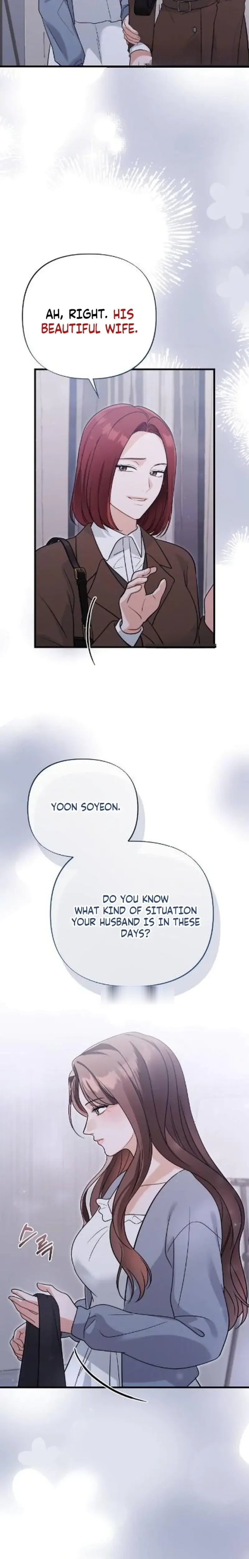 The Husband I Abandoned Chapter 1 - Page 6