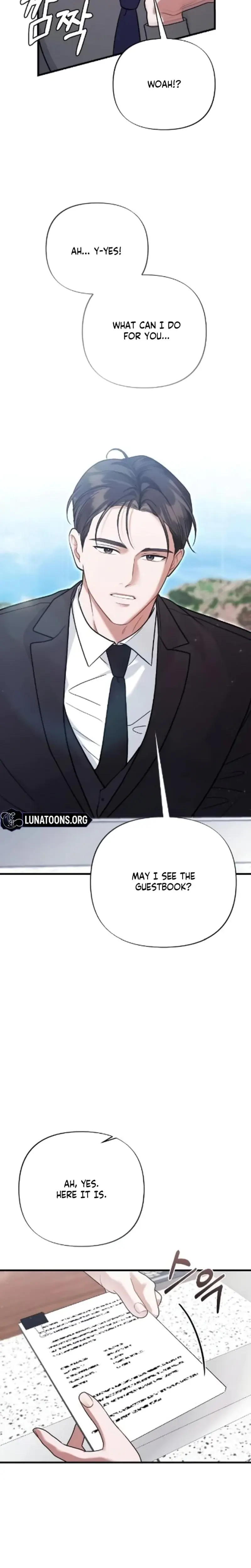 The Husband I Abandoned Chapter 10 - Page 11