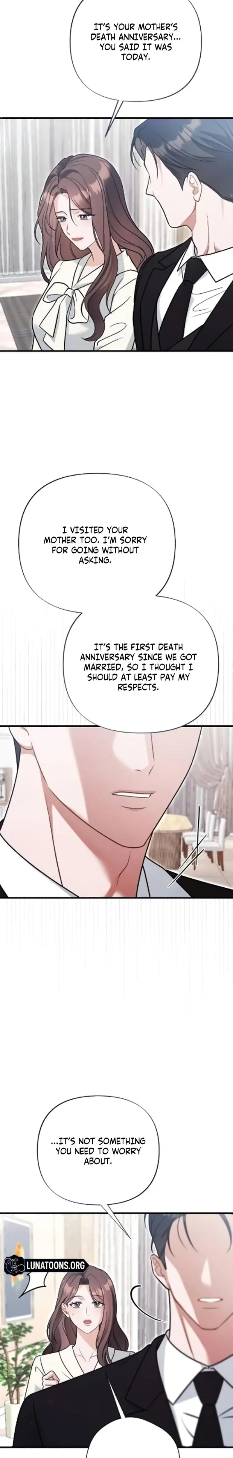 The Husband I Abandoned Chapter 10 - Page 18