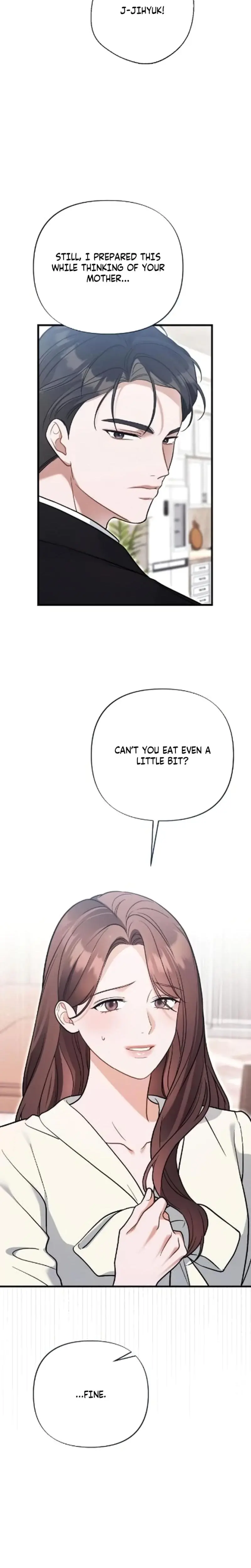 The Husband I Abandoned Chapter 10 - Page 19