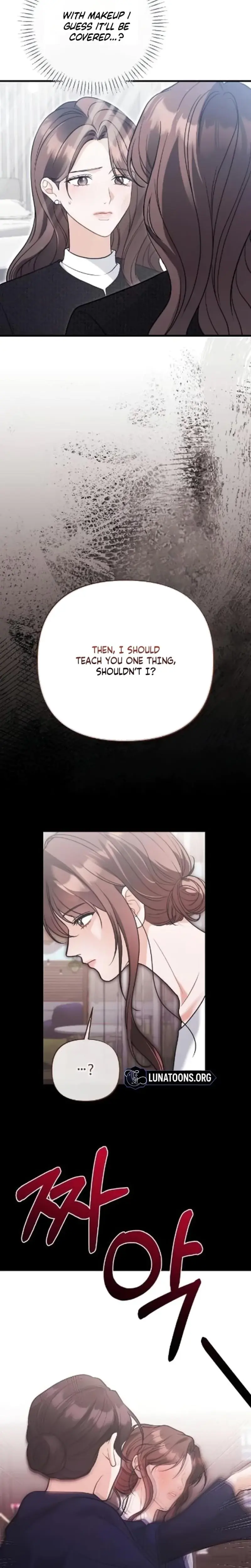 The Husband I Abandoned Chapter 10 - Page 2