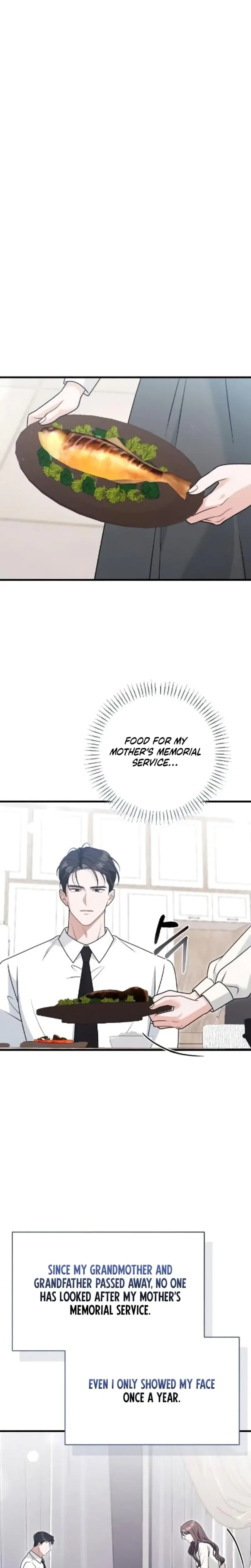 The Husband I Abandoned Chapter 10 - Page 20
