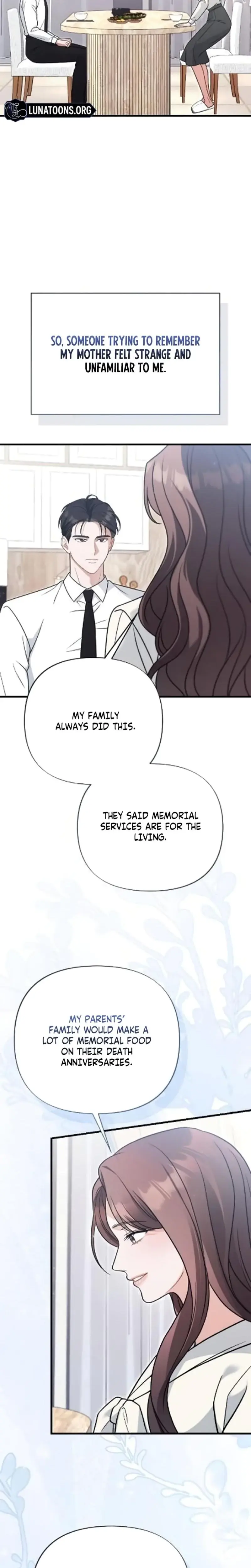 The Husband I Abandoned Chapter 10 - Page 21