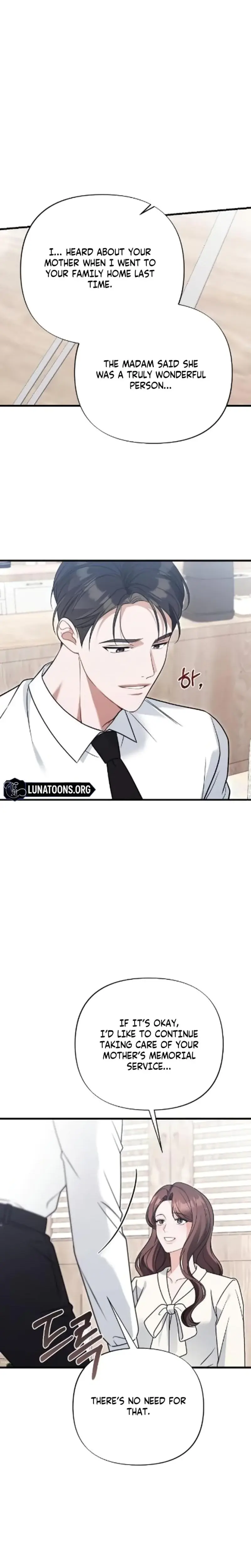 The Husband I Abandoned Chapter 10 - Page 25