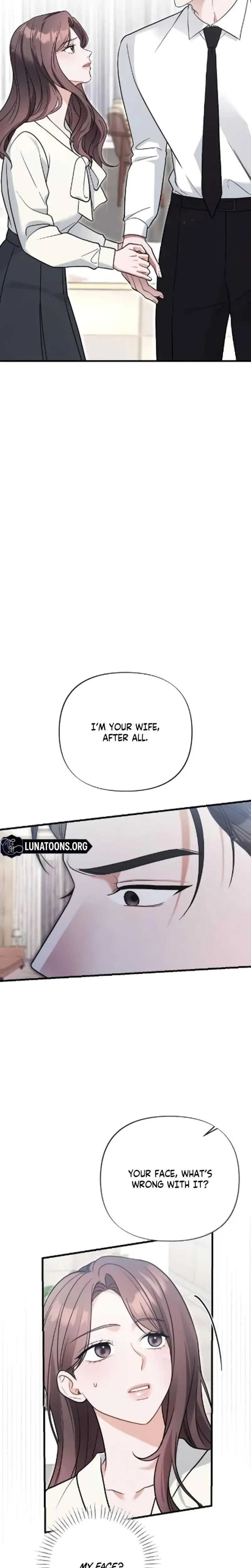 The Husband I Abandoned Chapter 10 - Page 27