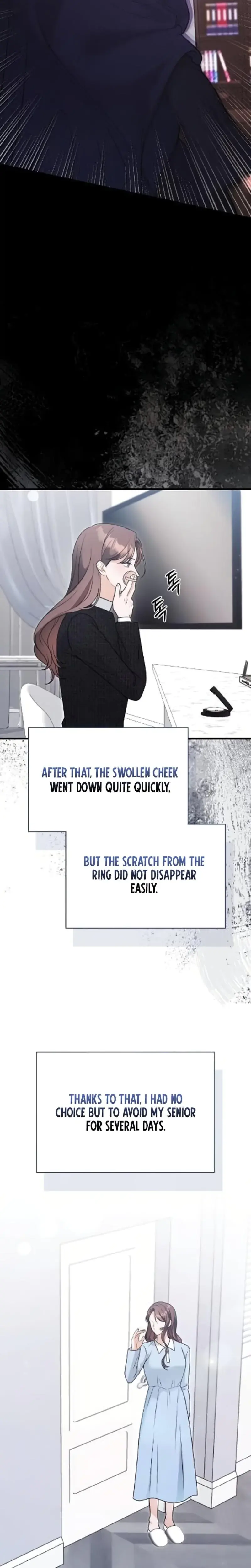 The Husband I Abandoned Chapter 10 - Page 3