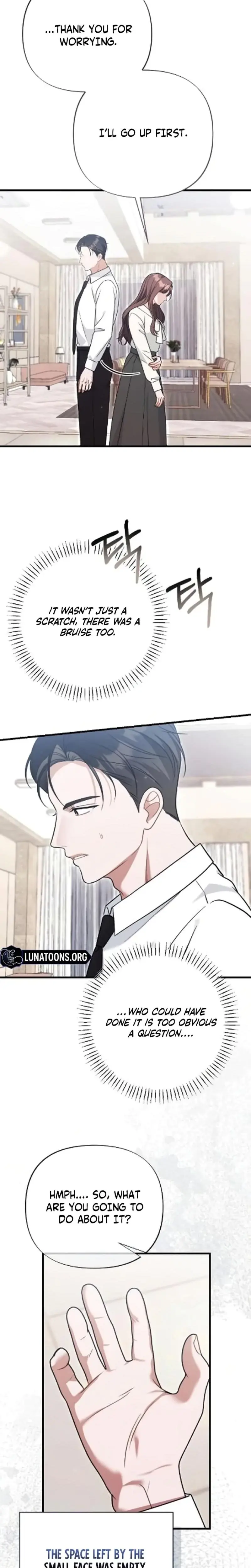 The Husband I Abandoned Chapter 10 - Page 30