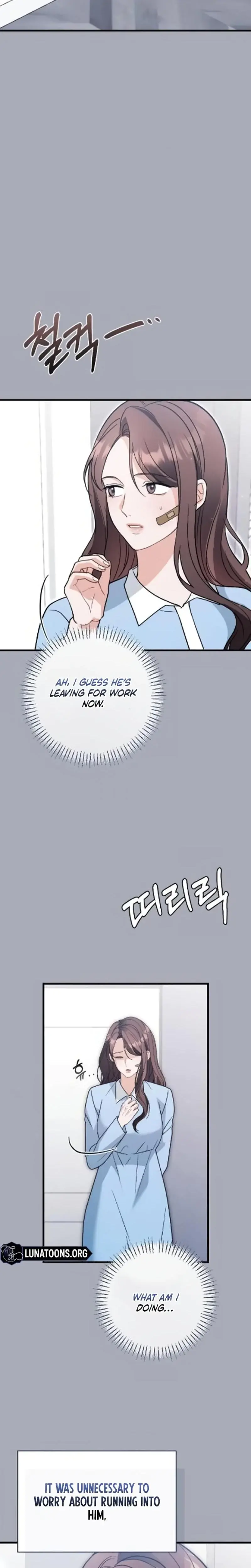 The Husband I Abandoned Chapter 10 - Page 4