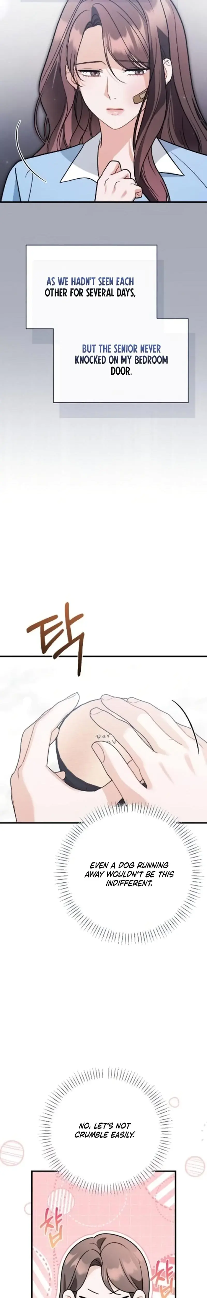 The Husband I Abandoned Chapter 10 - Page 5