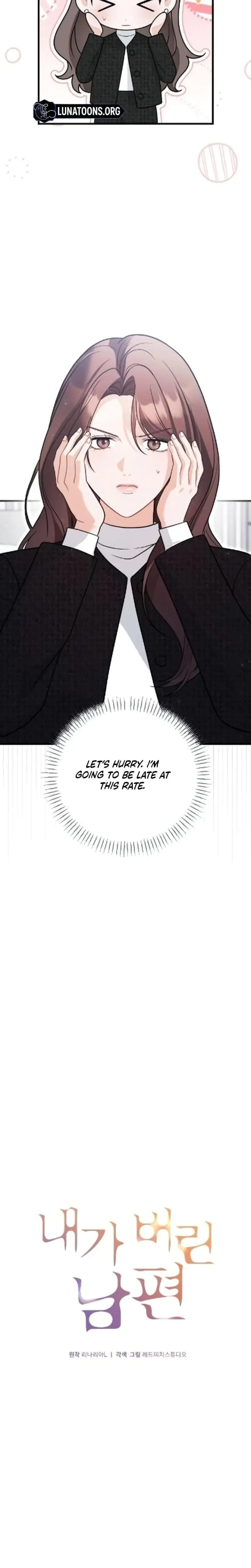 The Husband I Abandoned Chapter 10 - Page 6
