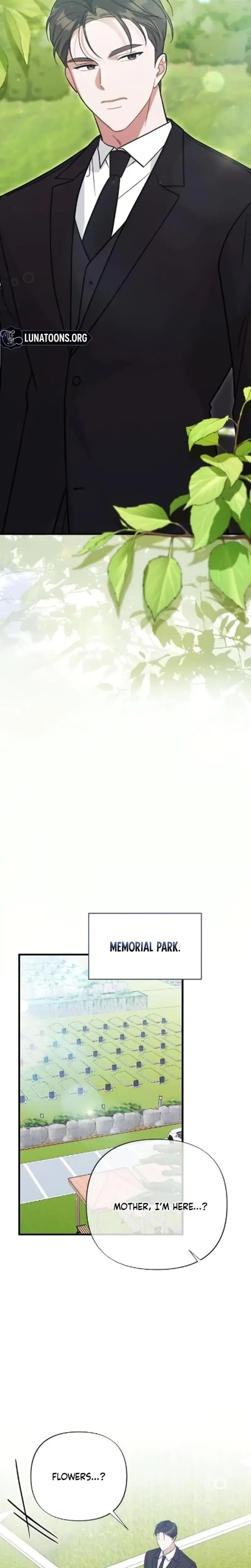 The Husband I Abandoned Chapter 10 - Page 8