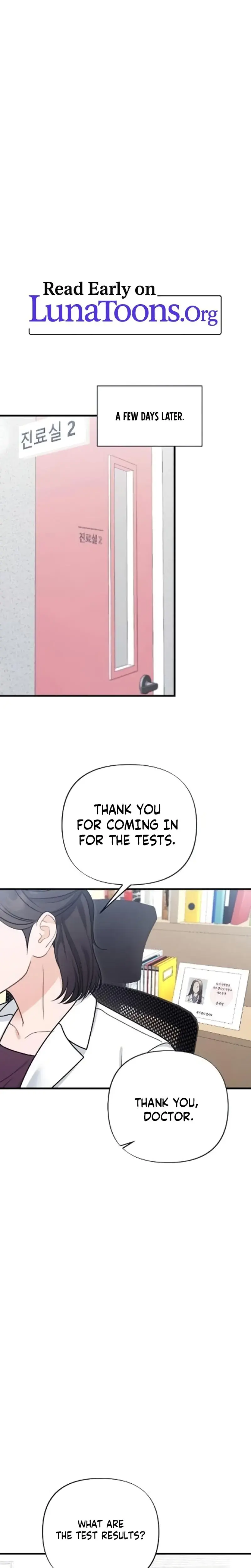 The Husband I Abandoned Chapter 11 - Page 1