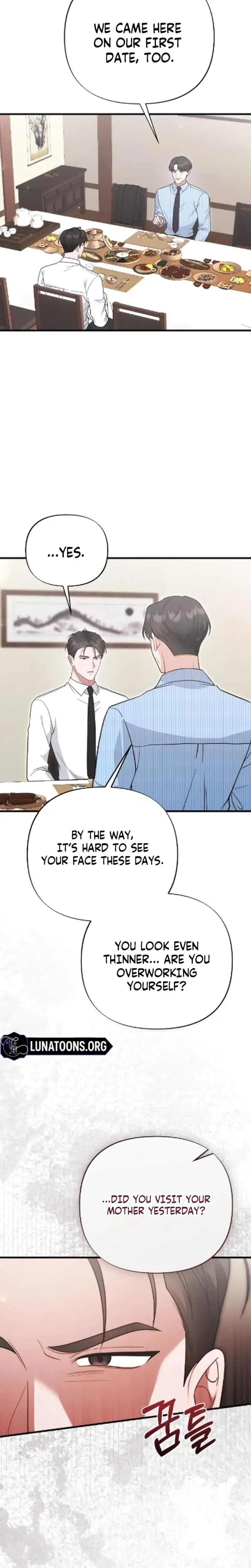 The Husband I Abandoned Chapter 11 - Page 10