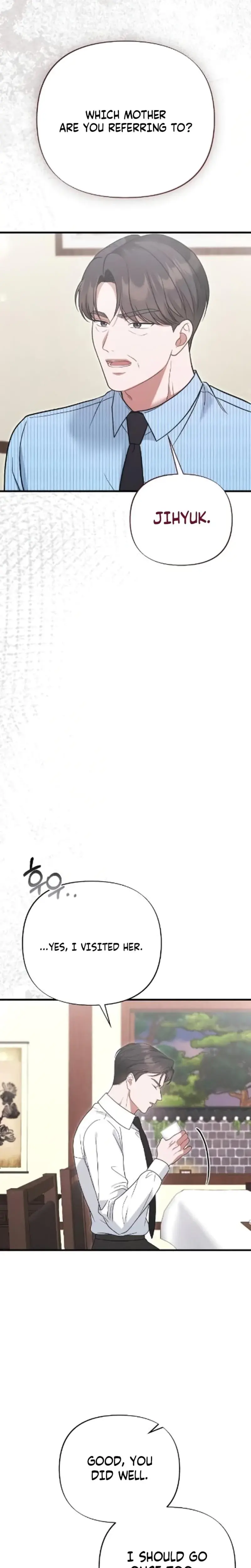 The Husband I Abandoned Chapter 11 - Page 11