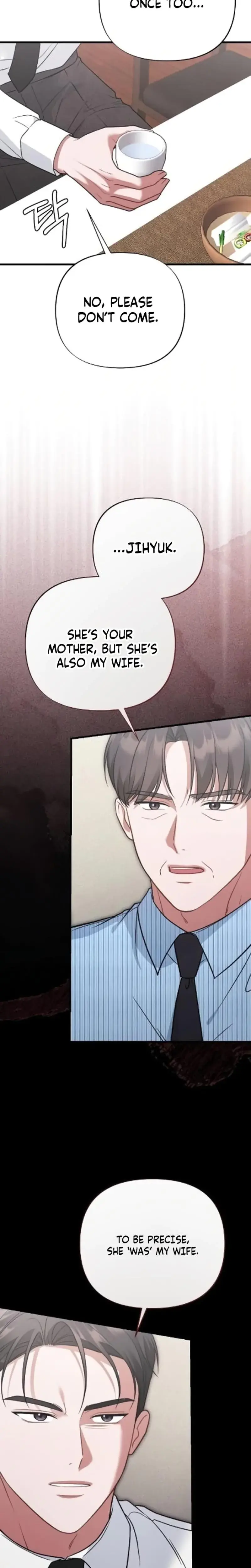 The Husband I Abandoned Chapter 11 - Page 12