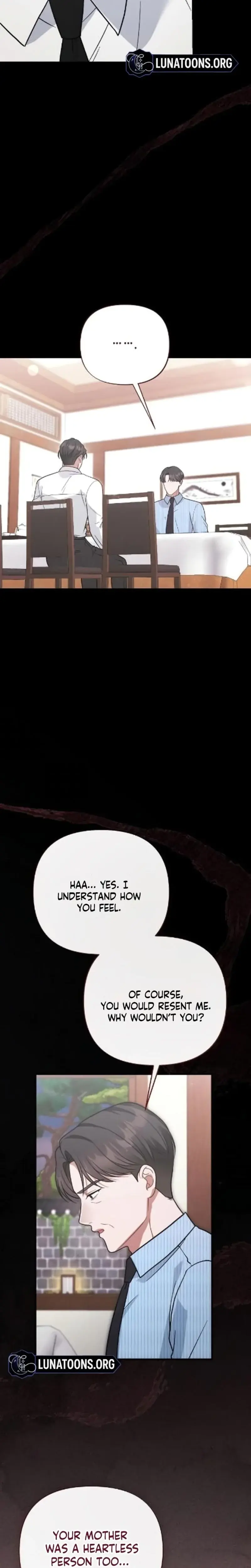 The Husband I Abandoned Chapter 11 - Page 13