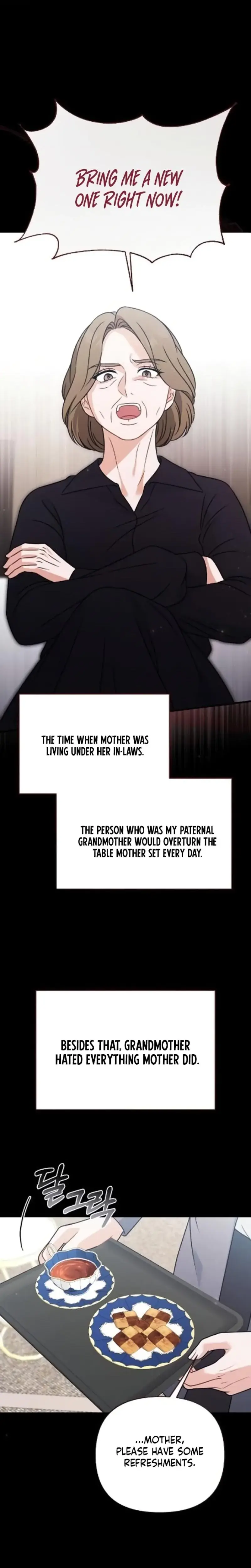 The Husband I Abandoned Chapter 11 - Page 15