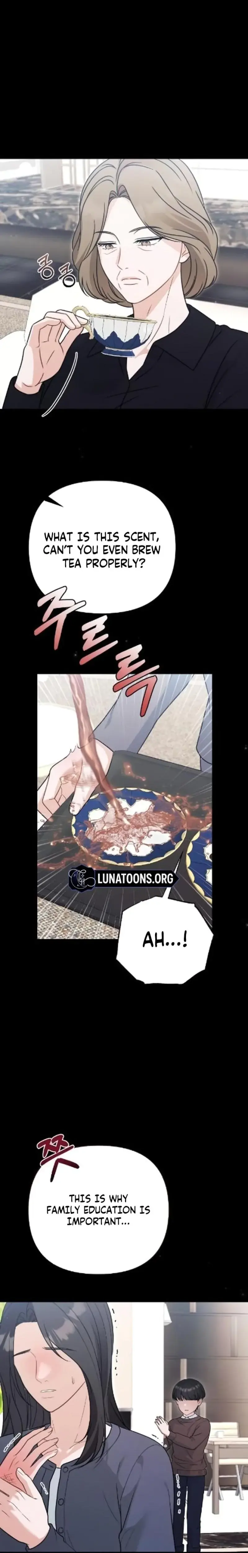 The Husband I Abandoned Chapter 11 - Page 16
